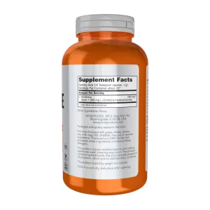 L-Ornithine Powder - 227 г