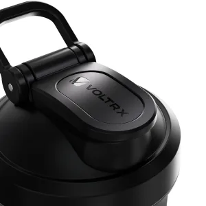 Шейкер спортивний електричний VOLTRX Merger 700 мл. Black