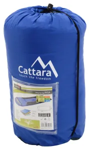 Спальный мешок CATTARA "RIGA" 13403 синий 0-10°C