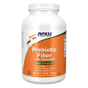 Prebiotic Fiber with Fibersol®-2 Powder - 340 г