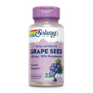 Grape Seed Extract 100 мг - 60 капсул
