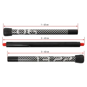 Бодібар Body Bar розбірний вага 6 кг