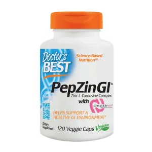 PepZinGl - 120 капсул