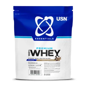 Essentials Dynamic Whey 500 г печиво та крем