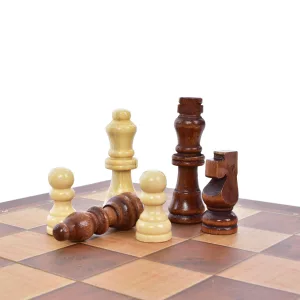 Шахи 3в1 - 44 х 44 х 2 см