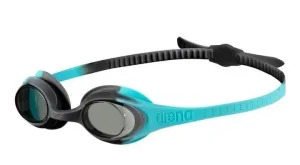 Окуляри для плавання Arena SPIDER KIDS чорний-м'ятний діт універсальний (оригінал)