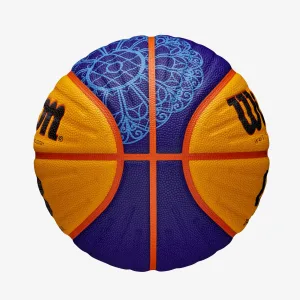 М'яч баскетбольний Wilson 2024 Limited Edition FIBA 3x3 Game size 6 WZ1011502XB6F (оригінал)