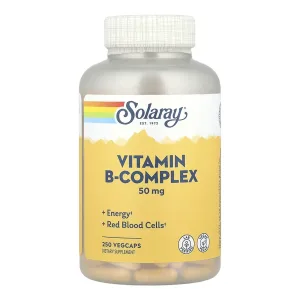 Vitamin B-Complex 50 50 мг - 250 капсул