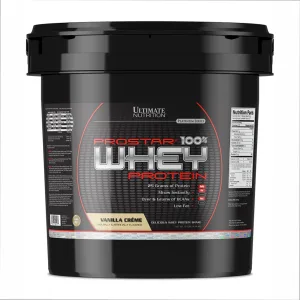 Prostar Whey - 4,54 кг печиво зі вершками