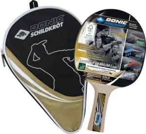 Ракетка для настільного тенісу Donic-Schildkrot Legends Gold Line 754431 (Оригінал)