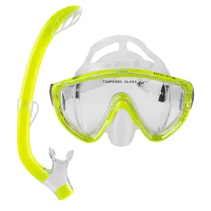 Набір для плавання DOLVOR (M171P+SN59P)