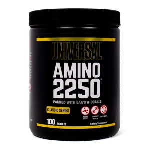 Amino 2250 - 100 таблеток