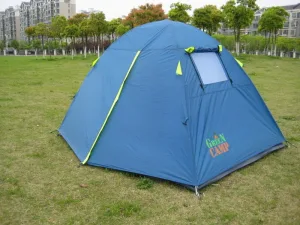 Двомісний намет GreenCamp 1001 B