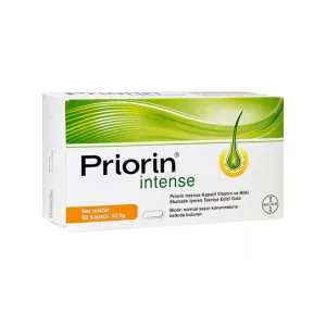 Bayer Priorin - 60 капсул