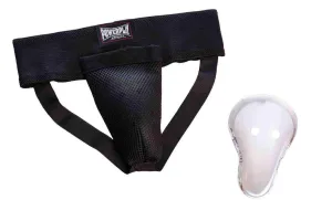 Захист паху PowerPlay 3029 чорний - M