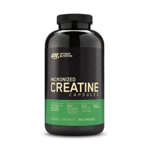 Micronized Creatine Capsules - 300 капсул