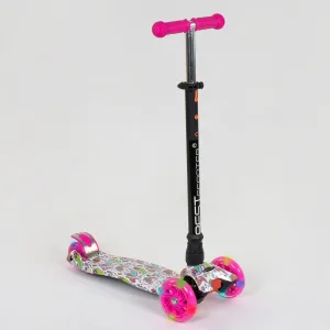 Самокат Best Scooter 779-1341, d=12 см