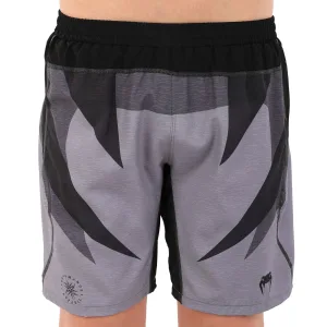 Костюм компресійний дитячий рашгард лонгслів штани та шорти VNM сірий 9533B-9633B-V5024 S