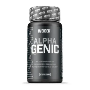 Alhpa Genic - 60 капсул