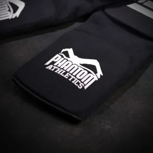 Захист гомілки та стопи Phantom Impact Black універсальний