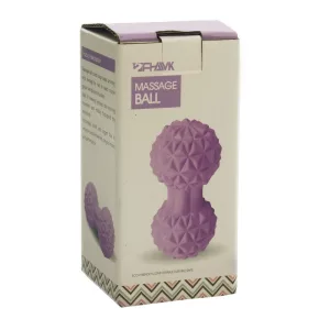 М'яч масажний подвійний Duoball FHAVK