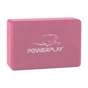 Yoga Brick PP4006 1 блок Рожевий