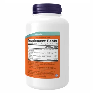 Calcium-Magnesium+D - 240 капсул