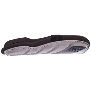 Щитки футбольні розмір M червоний