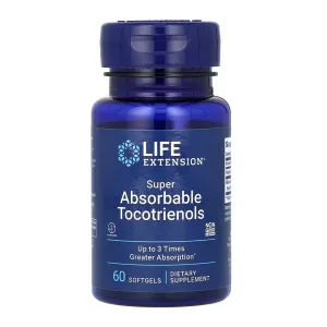 Super Absorbable Tocotrienols - 60 софтгель