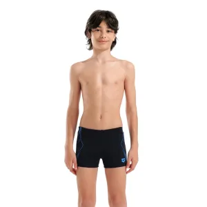 Плавки для хлопчиків Arena GRAPHIC SWIM SHORT чорно сині 011189 508 оригінал 116 см
