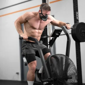 Маска для тренування дихання Phantom Training Mask Camo M