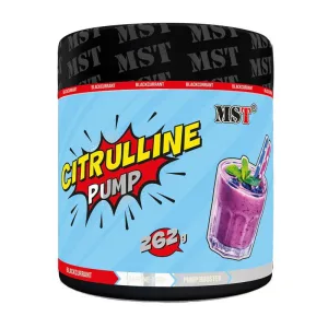 Citrulline Pump - 262 g Black Currant