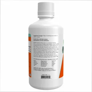 Colloidal Minerals Liquid - 946 мл