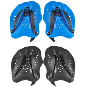 Лопатки для плавання ласти для рук CM-1-BK