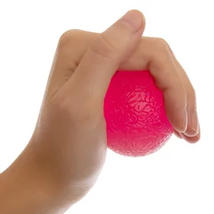 Еспандер кистьовий силіконовий куля синій