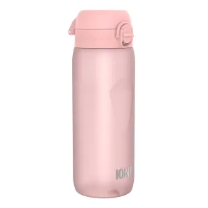 Пляшка для води ION8 750 мл. (ЕКО пляшка) BPA Free, Rose Quartz