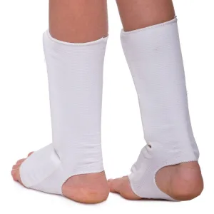 Захист гомілки та стопи DAEDO білий M