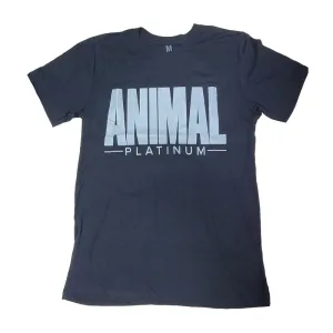 Universal Animal Platinum T Shirt чорний M