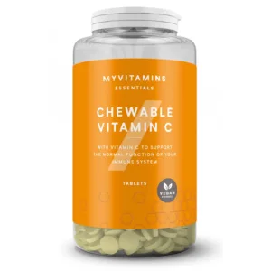 жувальні Vitamin C - 180 таблеток