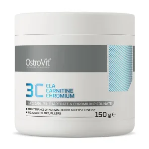 3C CLA Carnitine Chromium