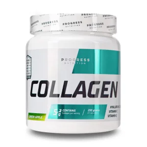 Collagen - 250 г, зелений яблуко