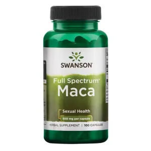 Maca 500 мг - 100 капсул