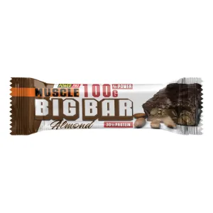Muscle Big Bar 30% - 10x100 г Мигдаль