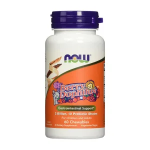 Kids Berry Dophilus 60 жуйок