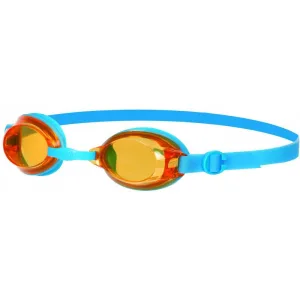 Окуляри Speedo JET V2 GOG JU оранжево-блакитний універсальний арт 8-09298C103-1 (оригінал)