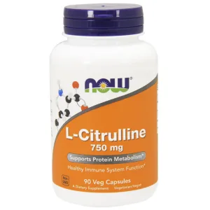 l Citrulline 750 mg 90 Capsules