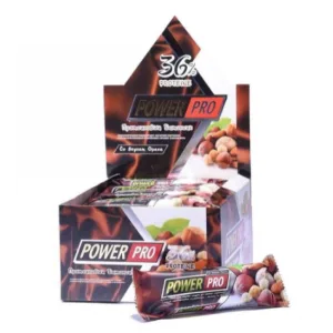 Protein Bar 36% - 20x60 г Горіх