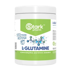 L-Glutamine - 400 г