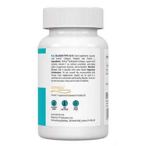 Collagen Type I & III - 120 капсул