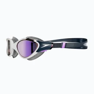 Speedo BIOFUSE 2.0 GOG MIRROR AF Swimming Goggles blue, purple universal 8-00377516738 (original)